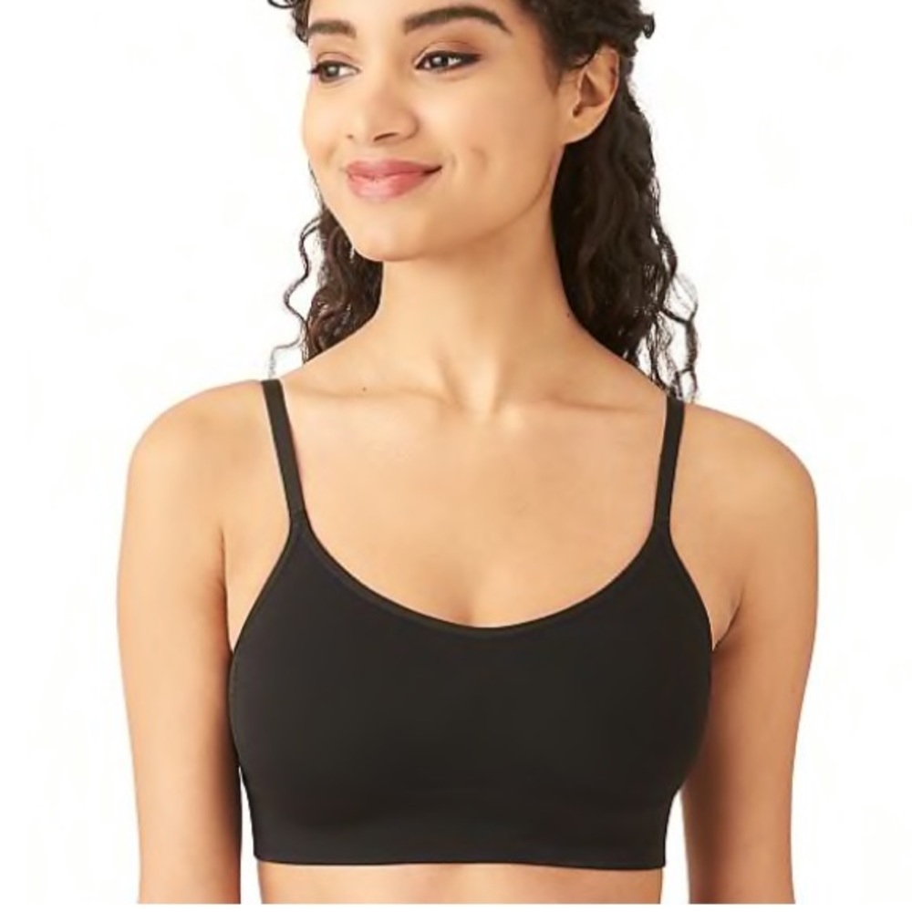 b. tempt’d Black Sports Bra